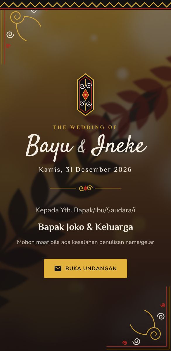 Tema Kalimantan Dayak