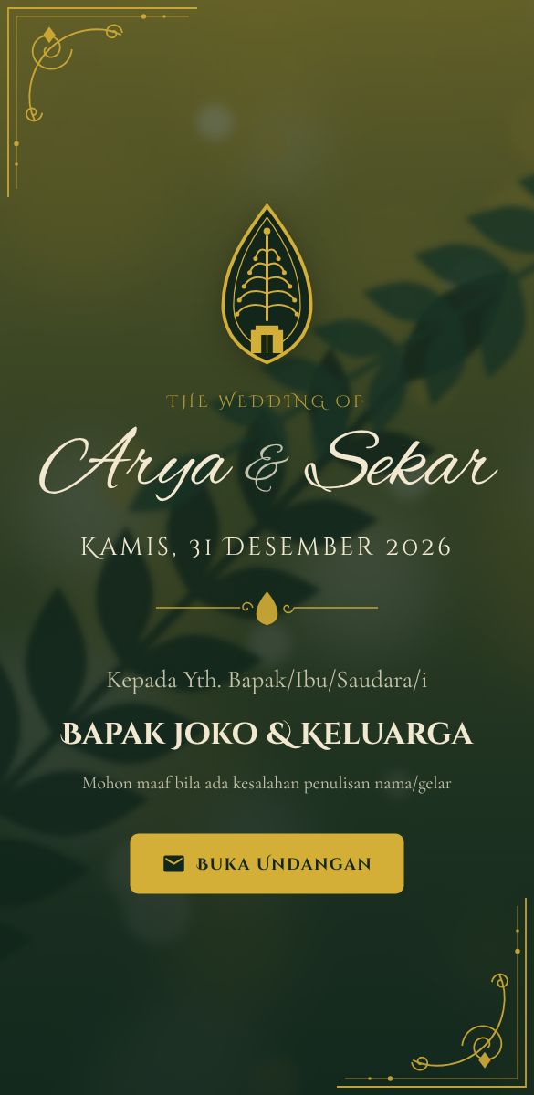 Tema Jawa Keraton